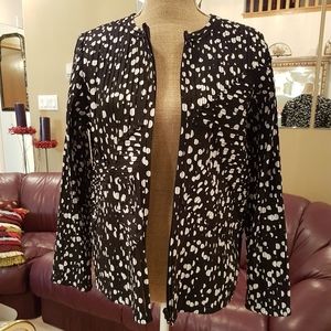 Laura Ashley Blazer.